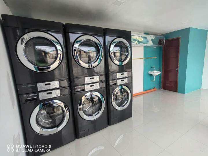 Brand new washer and electric dryer set Lazada PH