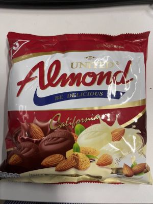 Almond อัลมอนด์ 247.5g.
