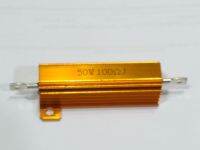 Resistor 100 ohm 50W สินค้าในไทยพร้อมส่ง