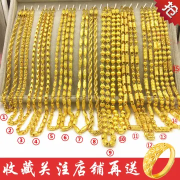 Gold price chain 24 on sale carat