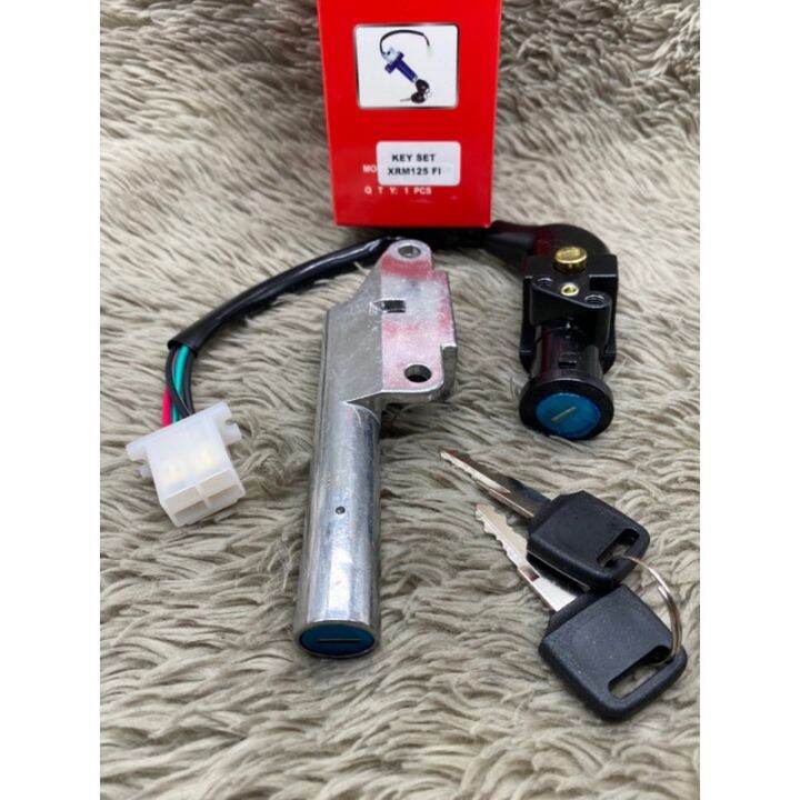 xrm125fi