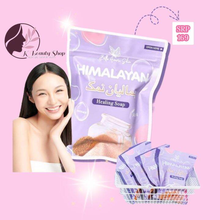 Bella Amore Himalayan Soap (ONHAND) | Lazada PH