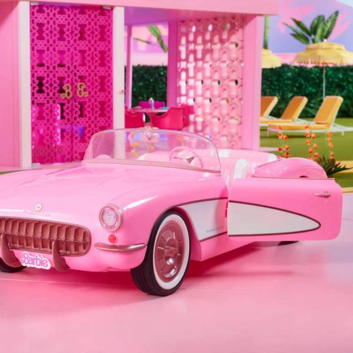 barbie-the-movie-pink-corvette-convertible-รถบาร์บี้-เปิดประทุนสีชมพู-รุ่น-hpk02