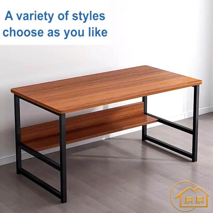 Study Table Home Desk Office Table Writing Desk Student Table Study Desk For Students Lazada PH