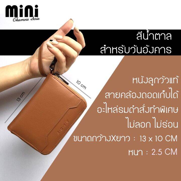 mini-chamois-serie-สีคาราเมล-สาววันอังคาร