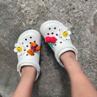 พร้อมส่ง wiggle wiggle charm jibbitz ของแท้100% ตัวติดรองเท้า crocs