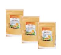 ชาไทยคุณพราวthai tea herbal ชาผอมสายคีโตทานได้oแคล ลดบวมคุมหิว ( 3 ซอง)