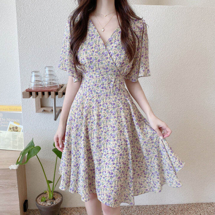 Chiffon on sale cloth dress