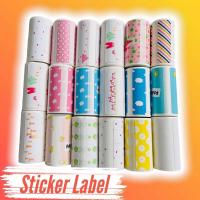 Sticker Label Paperang &amp; Peripage