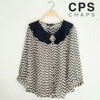 เสื้อผ้าชีฟอง ยี่ห้อ cps สวยหรู ดูดี