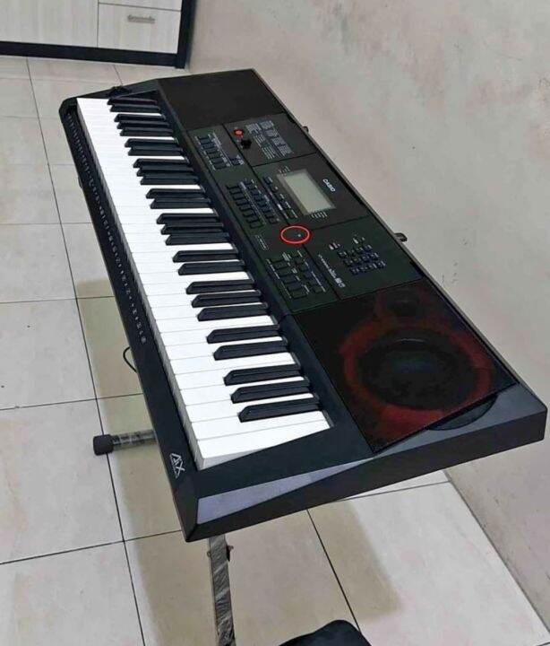 Keyboard Piano CASIO CTX3000 (second) full set muluss Lazada Indonesia