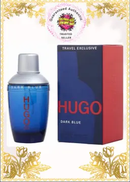 Hugo boss dark blue 75ml clearance price