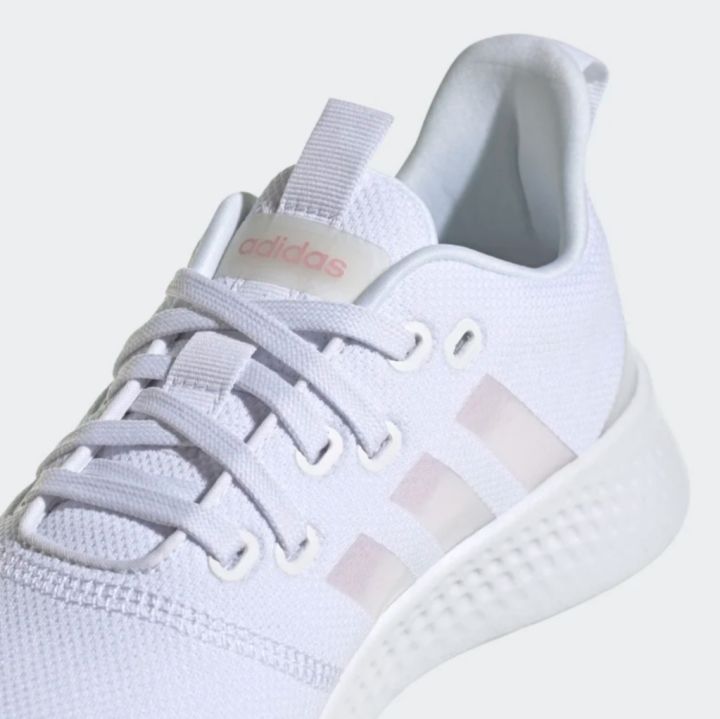 รองเท้า-adidas-สนีกเกอร์-puremotion-สีขาว