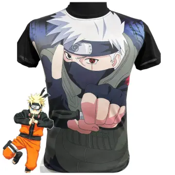 Obito Uchiha Shirt Tobi Naruto Japanese Anime Manga Unisex T-Shirt