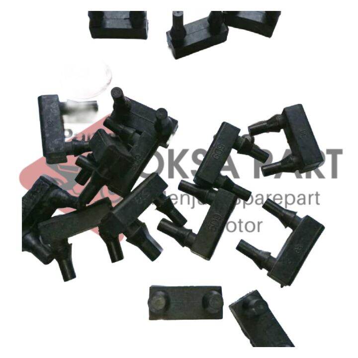 Karet Standar Tengah Yamaha Jupiter MX Original Lazada Indonesia