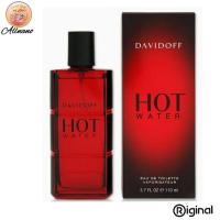 Davidoff Hot Water  edt 110 ml.กล่องซีล