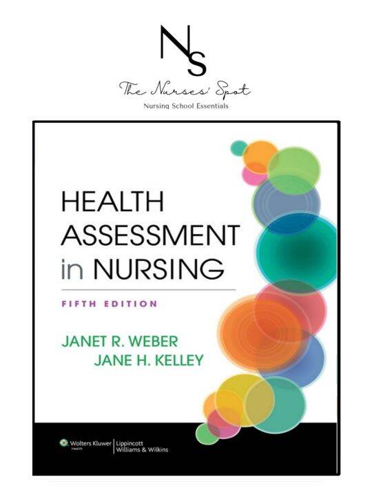 health assessment in nursing ebook