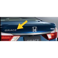 Logo Honda “G R A C E” Japan แท้ แปะฝาท้าย honda city