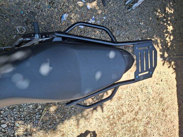 honda cb500x top box