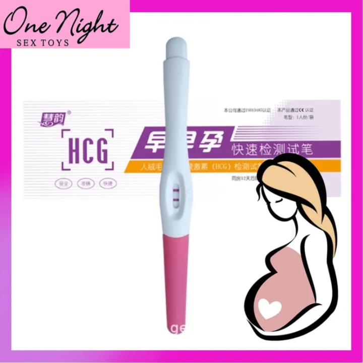 Pregnancy Test Ovulation Test Pregnant Mother Pregnancy Test Pen Uji ...