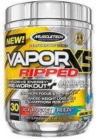 ?Muscletech​ VaporX5 Ripped  pre-workout and weight loss​ (30servings)