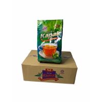 ชาขวาน Teh Cap KAPAK ใบชาละเอียดสินค้านำเข้าจากมาเลเซีย..แพคสีเขียว 1ลัง/บรรจุ 5 แพค/น้ำหนักสุทธิ 5KG ราคาส่ง ยกลัง