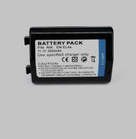 Nikon Replacement for Nikon EN-EL4 Battery, UK Rechargeable Battery for Nikon EN-EL4 (0091)