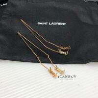 New YSL Earring สวยงามมากกกก?