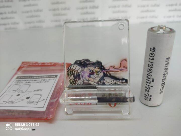 jujutsu-kaisen-coca-cola-acrylic-mini-smartphone-stand-พวงกุญแจ-สแตนอะคริลิค-มหาเวทย์ผนึกมาร-ภาค0-เดอะมูฟวี่-งานวางโทรศัพท์-มินิ-ของใหม่-แกะถ่าย-ลิขสิทธิ์แท้-สินค้าพร้อมส่ง