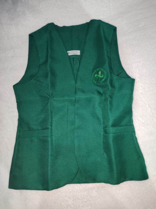 GSP Troop Leader Vest/ Blazer Lazada PH