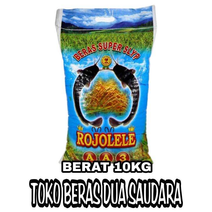 Beras Rojolele 5 Kg | Lazada Indonesia