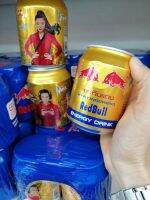 (250ml × 6 Cans/pack) Red bull Energy Drink​ : เครื่องดื่มกระทิงแดง