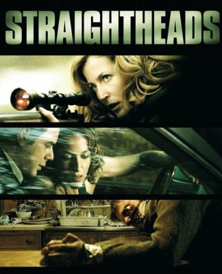 DVD Straightheads (Closure) ทวงแค้นอำมหิต : 2007 #หนังฝรั่ง (พากย์อังกฤษ/ซับไทย-อังกฤษ)