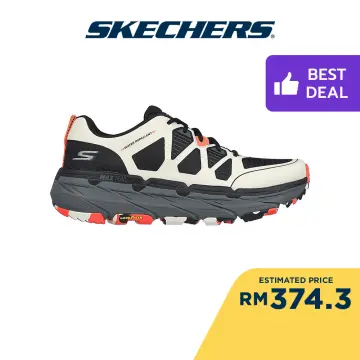 Kasut on sale hiking skechers