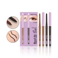 MEI LINDA REAL FIT PENCIL EYELINER เมลินดา เรียล ฟิต เพนซิล อายไลเนอร์ ดินสอเขียนขอบตา MC3112