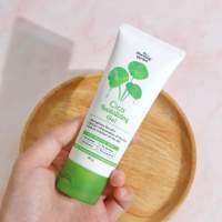 Cica Ravitalizing Gel &amp; Soap คู่หูกู้ผิว☘️