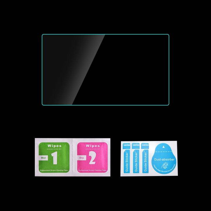 puluz-for-dji-rc-pro-remote-control-screen-tempered-glass-film-transparent