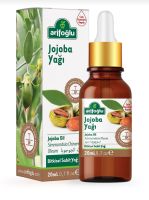 Jojoba Oil น้ำมันโจโจ้บาออยล์ ขนาด 20 ml. สินค้าจากประเทศตุรกี (พร้อมจัดส่ง)