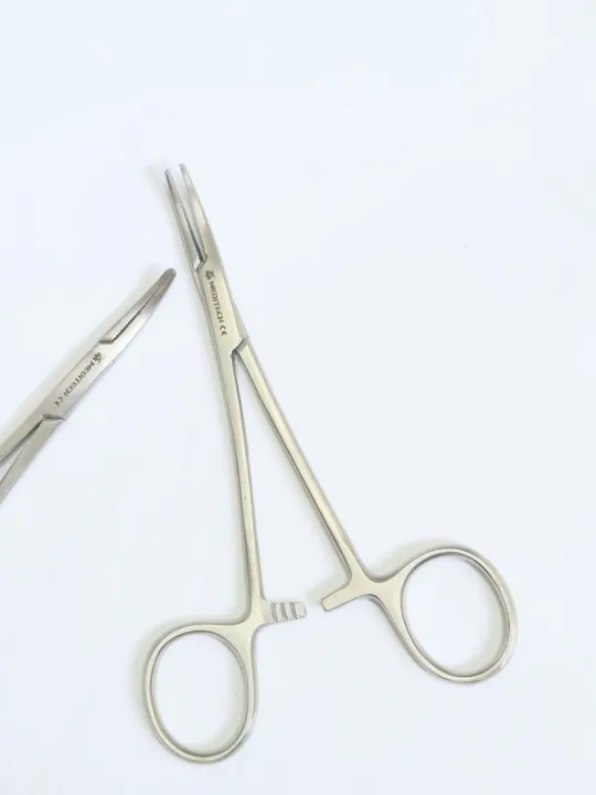 mosquito artery forceps curved stainless steel 13cm Lazada