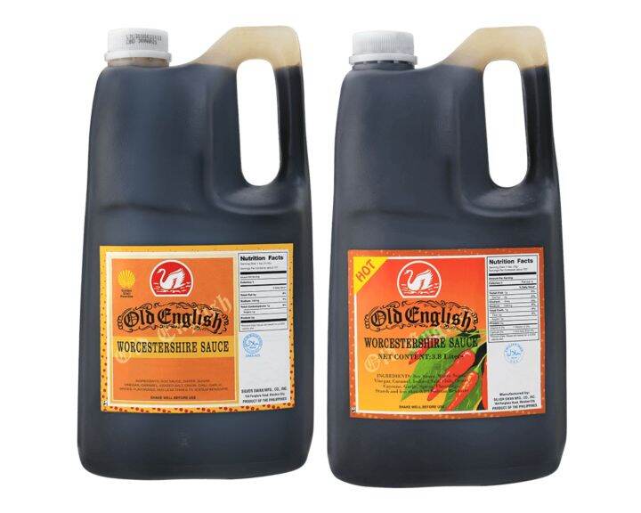 SILVER SWAN OLD ENGLISH WORCESTERSHIRE SAUCE 3785mL. Lazada PH