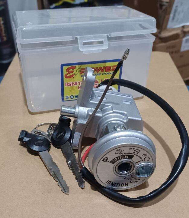 yamaha mioi 125 ignition switch set e power Lazada PH