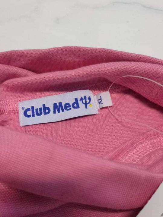 เสื้อclub-medรอบอก36นิ้วไซด์xlสภาพดี