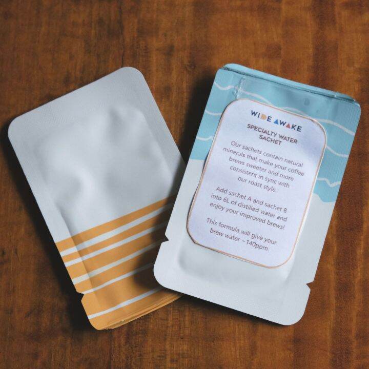 Wide Awake Specialty Water Sachets Lazada PH