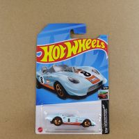 Hotwheels รุ่น Glory Chaser Gulf