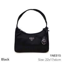 Prada hobo พร้อมส่ง ของแท้100%