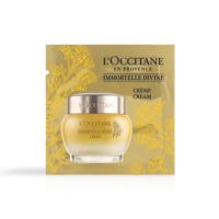 LOccitane Immortelle Divine Cream 1ml