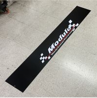 สติ๊กเกอร์*บังแดดติดหน้ารถ Honda แบบที่ 7 เป็นงานตัดคอม ( ขนาด 20 x 140 cm ) ราคาต่อแผ่น