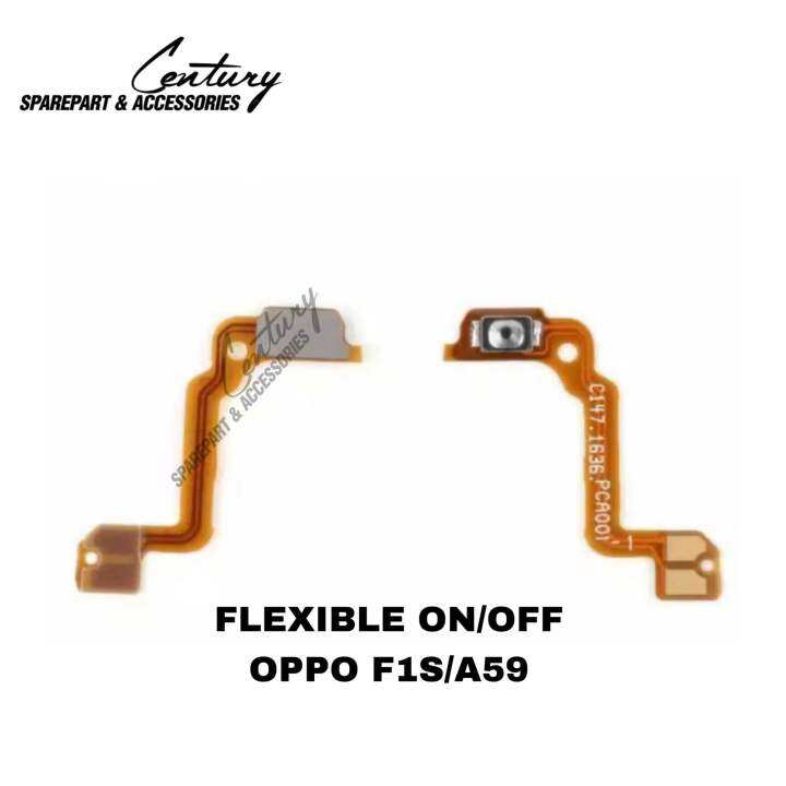 flexible on off oppo f1s