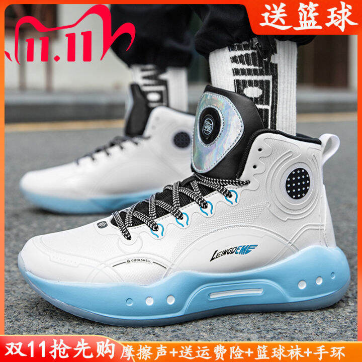 Authentic Kobe Basketball Shoes Men's HighTop Combat Shoes Spring and