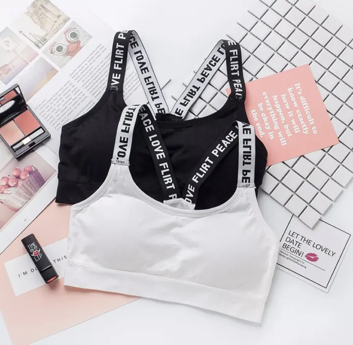 Sports Yoga Bra Lazada PH Buy sell online Bras with cheap price